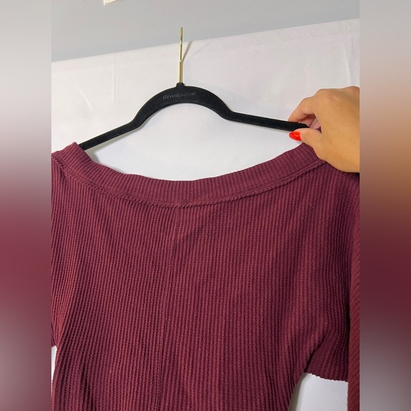 Free People Lovin' This Feeling Bodysuit Size XS - Picture 8 of 9